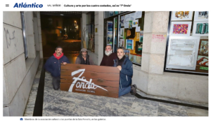 Lee más sobre el artículo Cultura e Arte polos catro costados